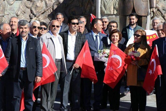 Temad Kayseri İl Başkanı Ertunç Karahan: