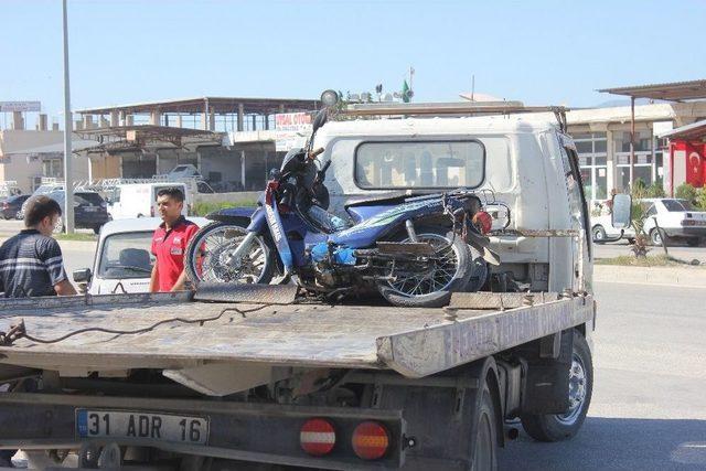 Motosikletlere Sıkı Denetim