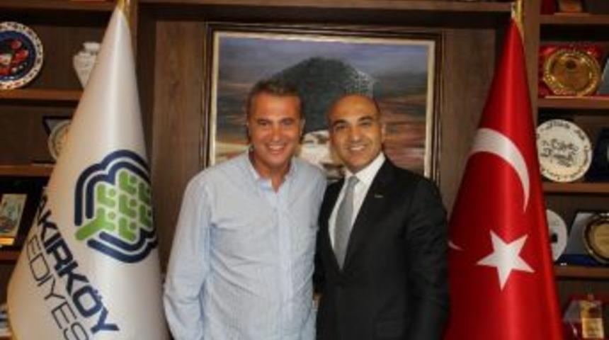 Fikret Orman: "hayırlı Bir Sonuçla Döneceğimizi Umuyorum"