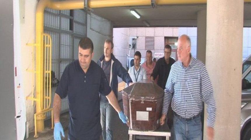 Kayınbiraderi Tarafından Vurulan Adamın Cenazesi Alındı