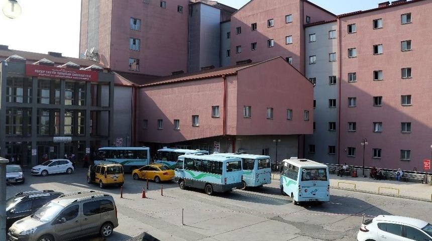 Rize’de Go-kart Aracına Şalı Dolanan Genç Kızın Tedavisi Sürüyor