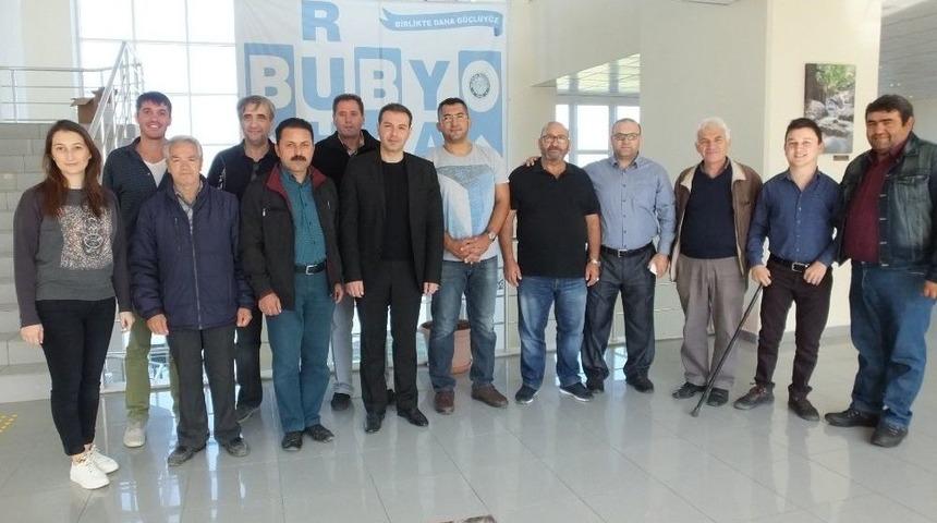 Burhaniye&rsquo;de Kahvaltılı Uğurlama