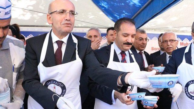 Başbakan Yardımcısı Mehmet Şimşek: