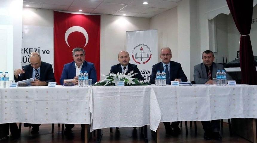 İl Milli Eğitim Danışma Komisyonu Toplantısı