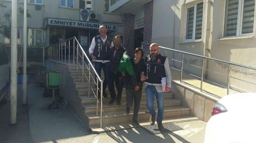 Bursa’da Uyuşturucu Operasyonu: 11 Gözaltı