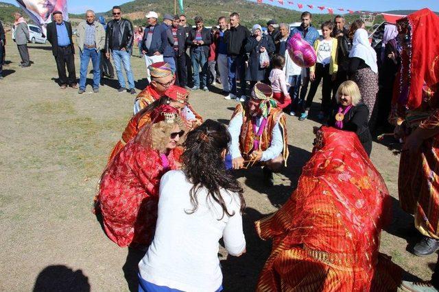 Eskişehirli Sanatçılar Uluslararası Türk Dünyası Şöleni’ne Katıldı