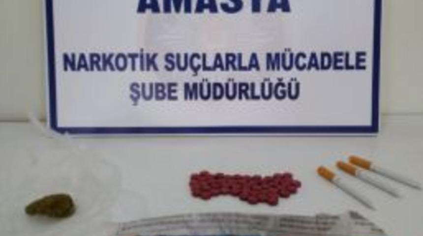 Ş&uuml;pheli Hareketleri Ele Verdi