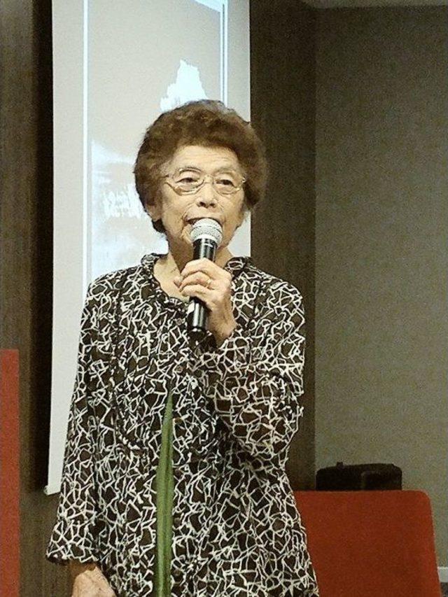 Hiroşima Felaketi Mağduru Kasaoka, Kuzey Kore&rsquo;nin N&uuml;kleer Silah Denemesini Değerlendirdi 1