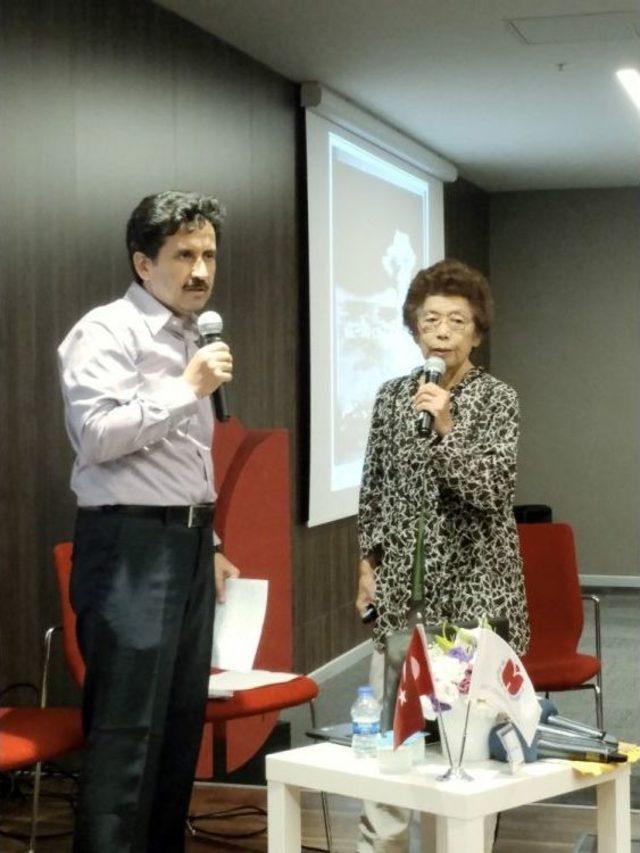 Hiroşima Felaketi Mağduru Kasaoka, Kuzey Kore&rsquo;nin N&uuml;kleer Silah Denemesini Değerlendirdi 2