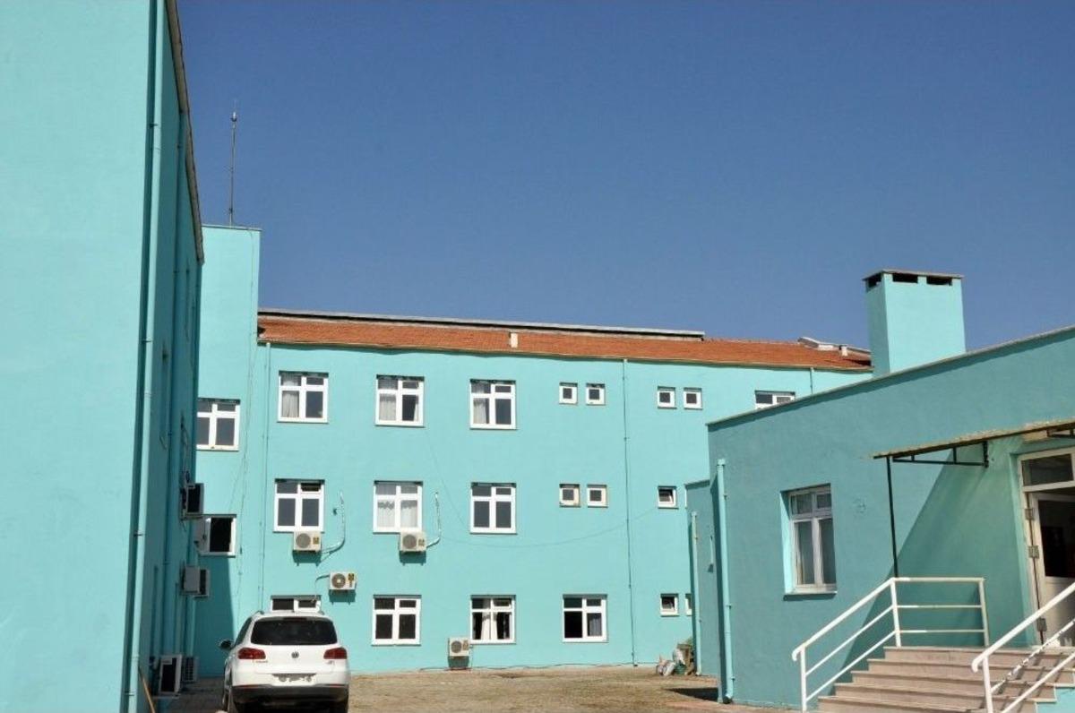 Hastaneye Kadın Eli Değdi