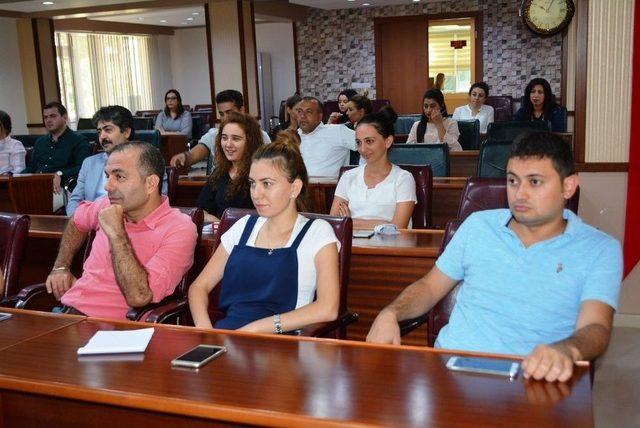 Yunusemre&rsquo;de Kalite Eğitimleri Başladı 1