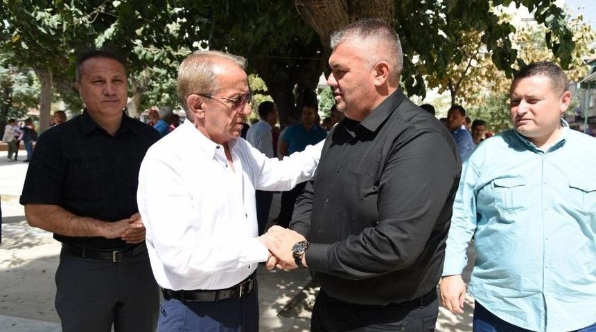 Maski Personelinin Acı G&uuml;n&uuml;