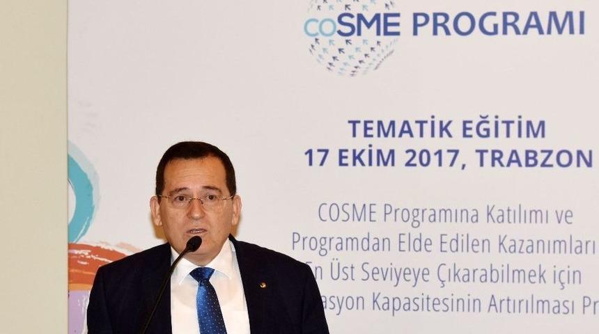 Ttso Başkanı Hacısalihoğlu “devlet Firmalara Her Şeyi Sunuyor Ama Bizler Bunu Almaktan İmtina Ediyoruz”