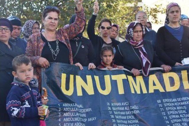 Soma Davasında, Yeni Mahkeme Heyeti Ilk Kez Duruşmada