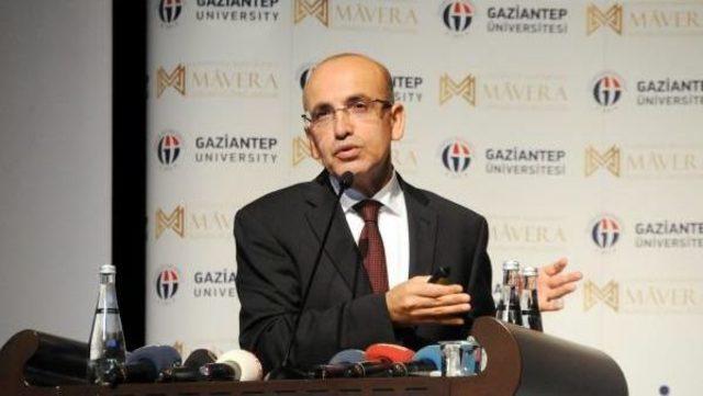 Mehmet Şimşek: İmkanlarımız Atıl Ve Yastık Altında Duruyor