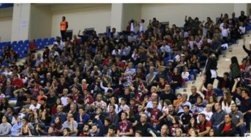 Biletlere Yoğun İlgi Eskişehir Basket Yönetimini Sevindirdi