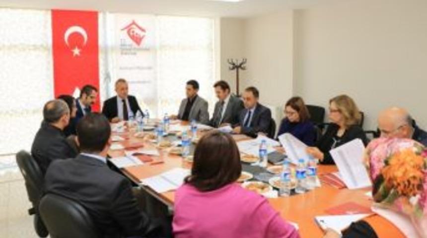 Erzincan Da Kadına Yönelik Şiddetle Mücadele Çalıştayı