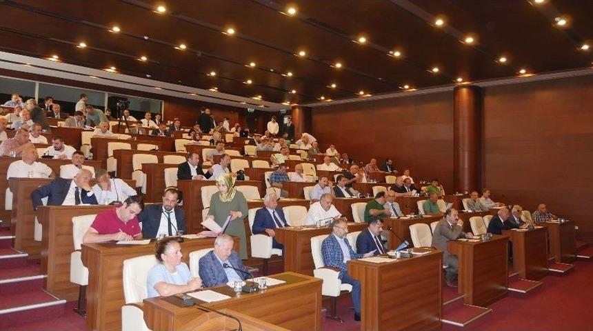 Trabzon B&uuml;y&uuml;kşehir Belediye Meclisi Eyl&uuml;l Ayı Oturumları Başladı
