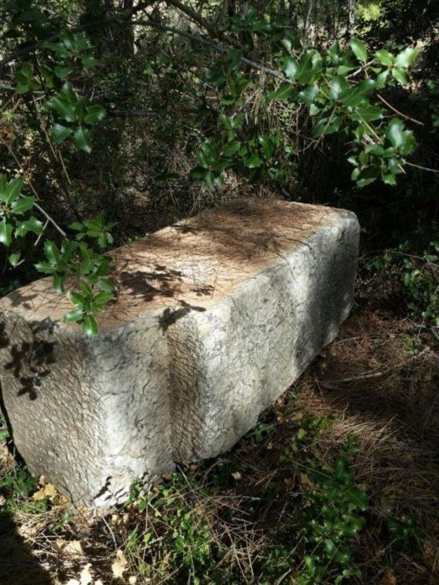 Milas’ta Tarihi Eser Talanı 1