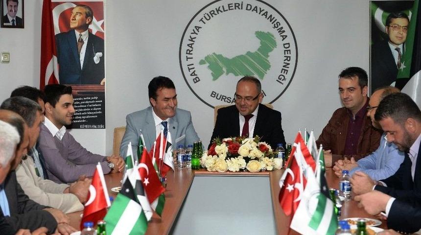 D&uuml;ndar: &ldquo;&ccedil;anakkale&rsquo;de &rsquo;idlip&rsquo; Yazılı Taşlar Var&rdquo;