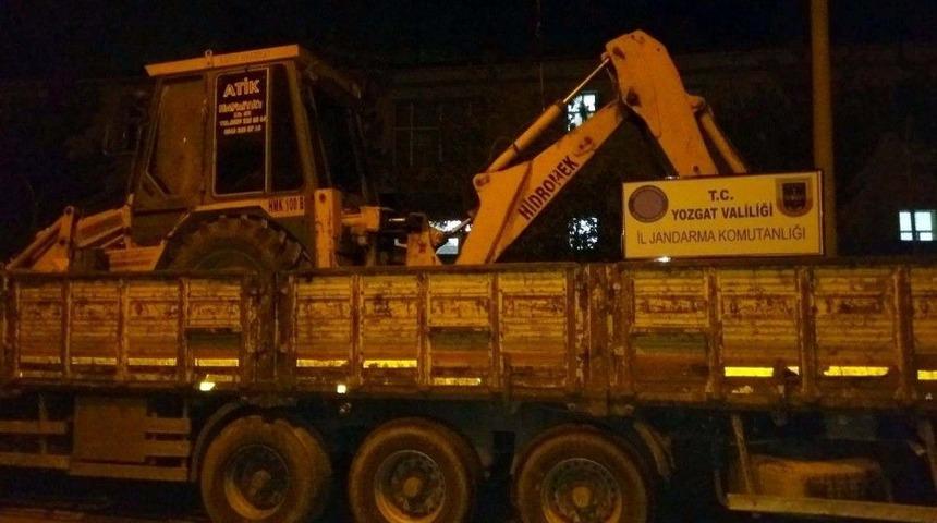 Yozgat&rsquo;ta Ka&ccedil;ak Kazı Operasyonu: 6 G&ouml;zaltı