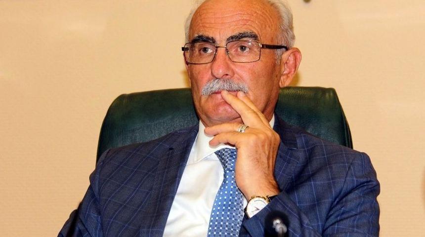 Başkan Yılmaz&rsquo;dan Chp&rsquo;li &Uuml;yeye: &ldquo;bu T&uuml;r Şovlara Gerek Yok&rdquo;