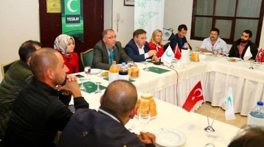 Yalova Belediye Başkanı Salman: Bonzai Belasıyla Boğuşuyoruz