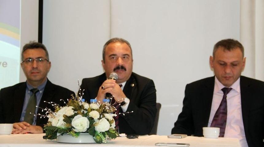 Giresun &Uuml;niversitesi&rsquo;nde Fet&ouml; İle M&uuml;cadele