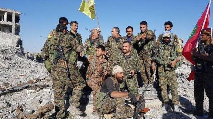 Rakka, Deaş'tan Alındı; Resmi A&ccedil;ıklama Bekleniyor