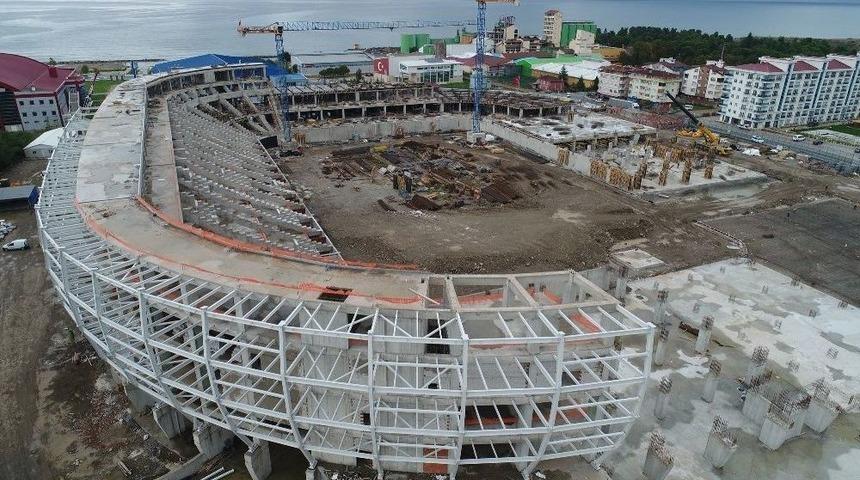 Spor Yatırımları Sevindiriyor