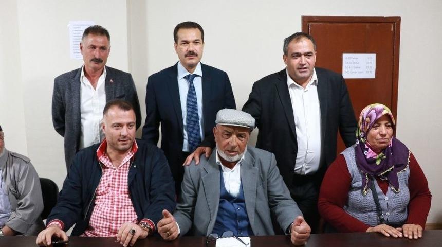 Aksaray&rsquo;da Ziraat Odası Ve Tarım M&uuml;d&uuml;rl&uuml;ğ&uuml; Aynı &Ccedil;atı Altında Hizmet Veriyor