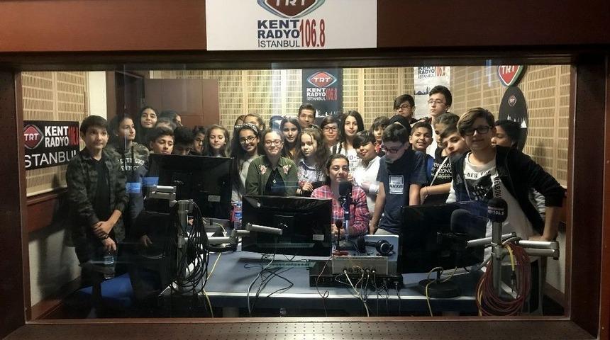 İhlas Koleji Öğrencilerine Yerinde Eğitim