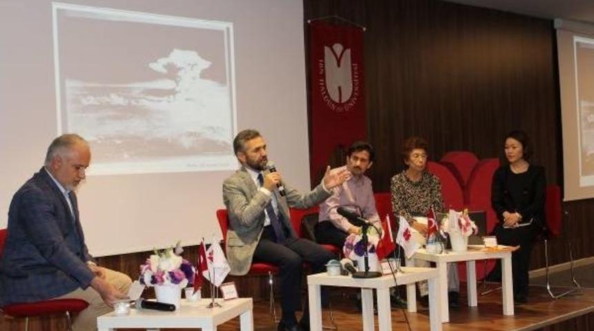 Hiroşima Felaketi Mağduru Kasaoka: D&uuml;nyadaki&nbsp;T&uuml;m N&uuml;kleer Silahların Yok Olmasını Istiyorum