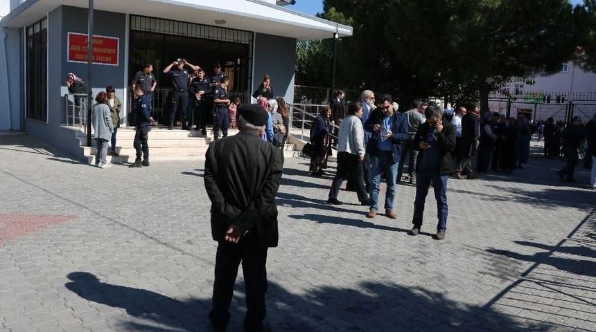 Soma Davası Sanığı Can G&uuml;rkan: &ldquo;3 Bu&ccedil;uk Senedir Sahte Delillerle Ceza Yatıyoruz&rdquo;