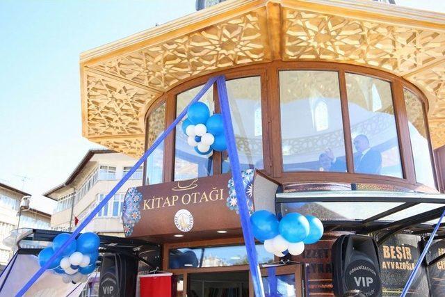 Kitap Cafe&rsquo;nin İsmi &rsquo;otağı&rsquo; Olarak Değiştirildi 1