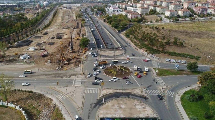 Ankapark&rsquo;tan İstanbul Yoluna Yeni Bağlantı