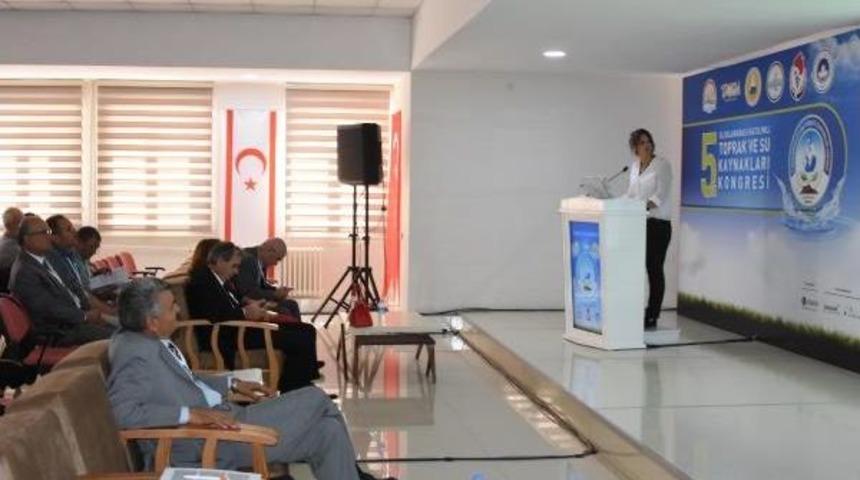 Kırklareli'de Toprak Ve Su Kaynakları Kongresi