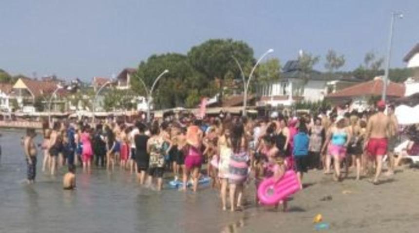 Kandıra A&ccedil;ıklarında Ceset Bulundu