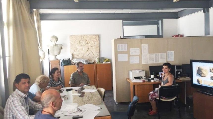 14. Heykel Sempozyumu Hazırlıkları Başlandı