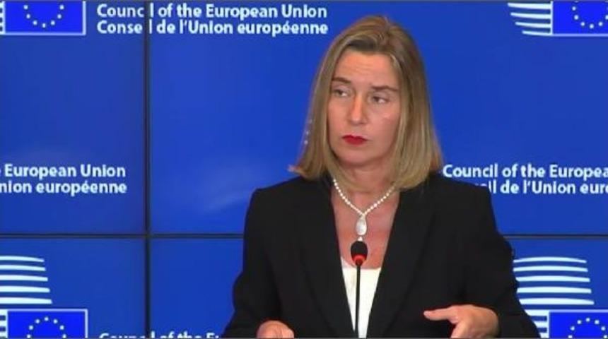 Ab Kuzey Kore&rsquo;Ye Y&ouml;nelik Yeni Yaptırım Kararları Aldı