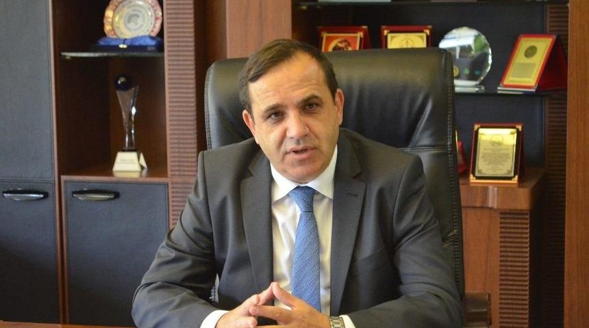 Hisarcıklıoğlu, &Ouml;d&uuml;l T&ouml;reni İ&ccedil;in Bolu&rsquo;ya Geliyor