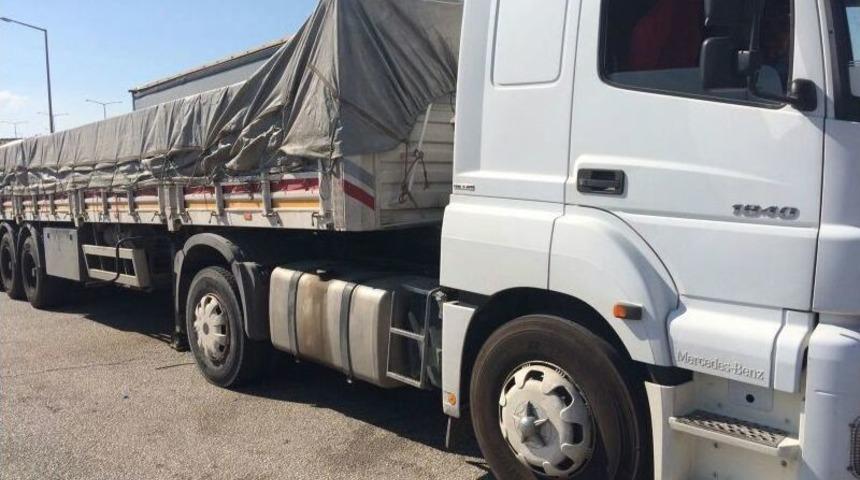 Nakliyecilik Adı Altında Dolandırıcılık Yapan Şebeke &Ccedil;&ouml;kertildi