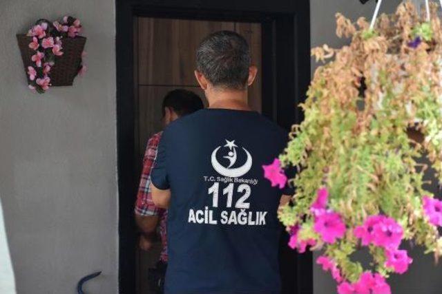 Lise Öğrencisi, Babasını Çift Kırma Tüfekle Öldürdü 3