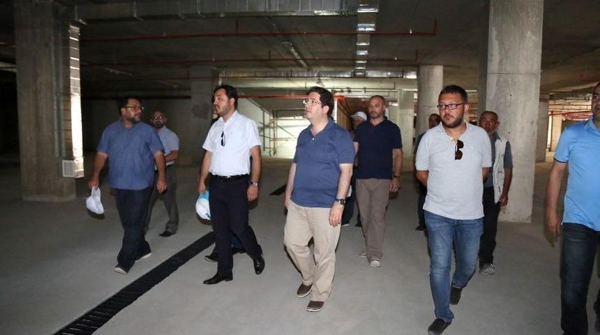 Aksaray&rsquo;ın Otopark Sorunu &Ccedil;&ouml;z&uuml;ld&uuml;