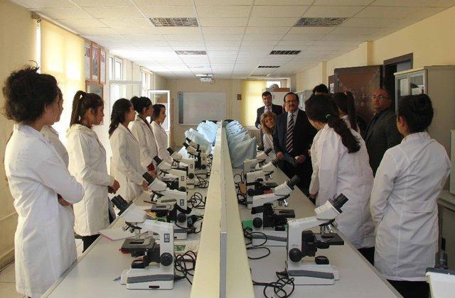 Pakistan İle Mesleki Eğitim Alanında İşbirliği Devam Ediyor 1