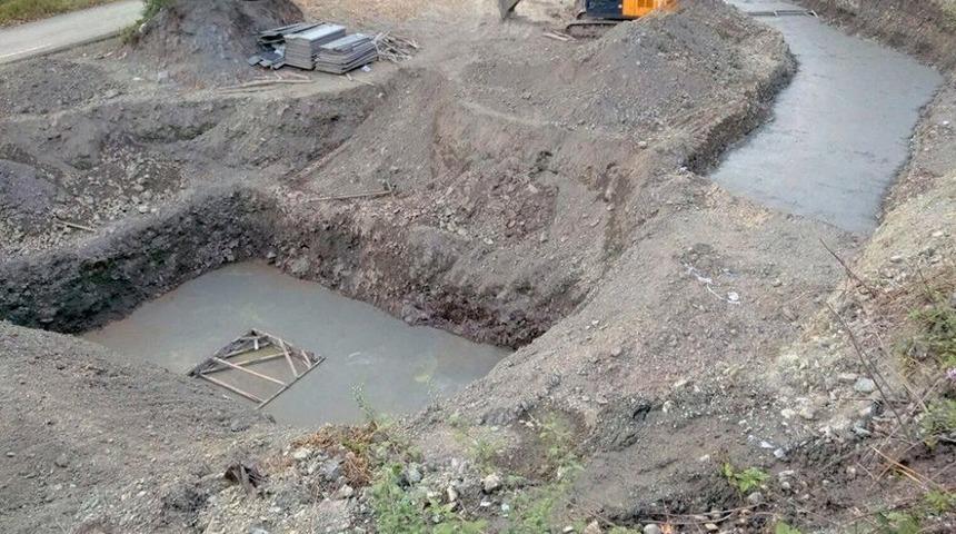 Hendek&rsquo;te Yeni Bir Arıtma Tesisi Y&uuml;kseliyor