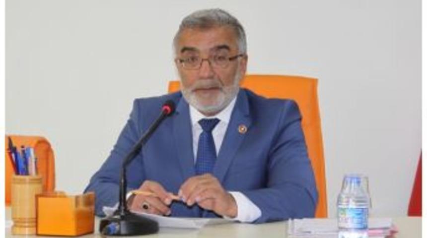 &Ccedil;ankırı İl Genel Meclisi Başkanı Fet&ouml;&rsquo;den Tutuklandı