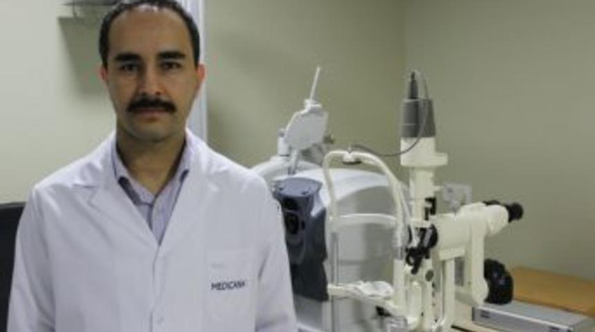 "&ccedil;ocukların G&ouml;z Muayeneleri Okul D&ouml;neminden &Ouml;nce Yapılmalı"