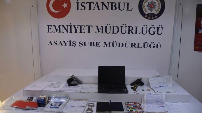 Otomobil Kiralama Vadiyle Kapora Toplayan Dolandırıcılık &Ccedil;etesi &Ccedil;&ouml;kertildi