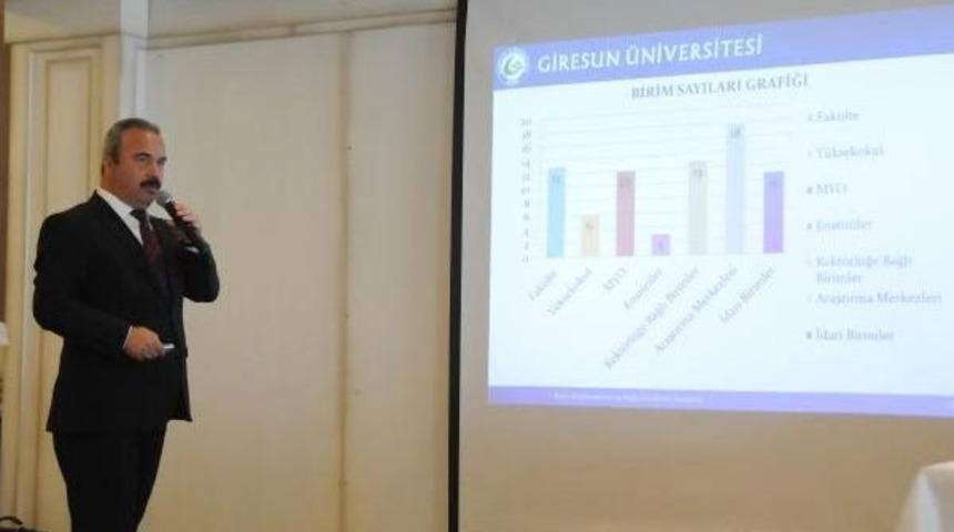 Rekt&ouml;r Coşkun: Fet&ouml;'den 23 Personel Ihra&ccedil; Edildi, 30 Kişi De Takipte